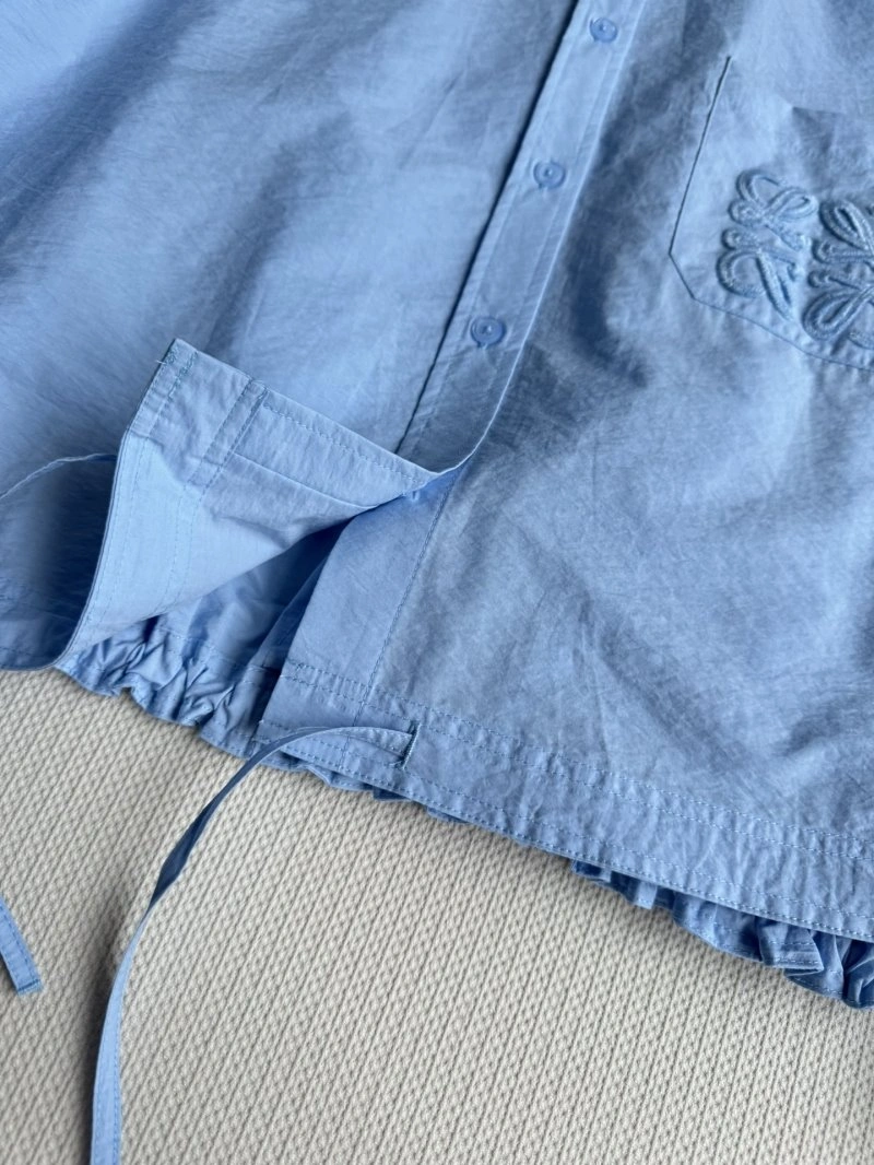 Loewe Shirts Comfortable 153125