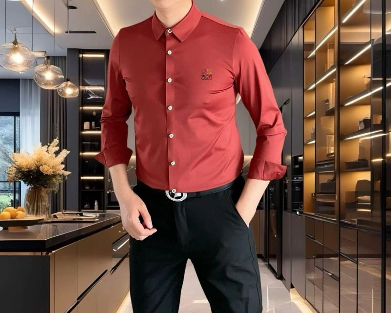 Loewe Shirts SportInspired 159379