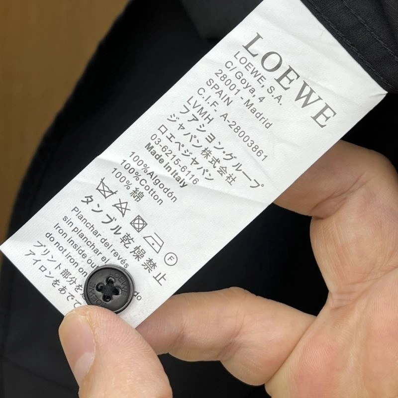 Seasonal Loewe Shirts 158400