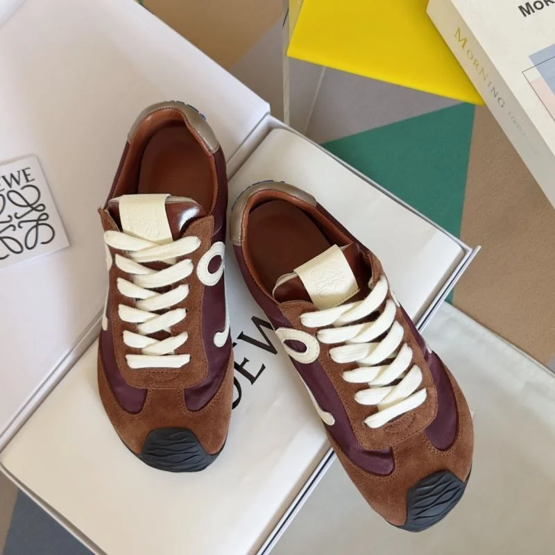 Versatile Loewe Shoes 7873