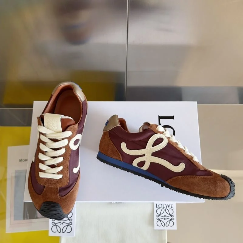 Versatile Loewe Shoes 7873