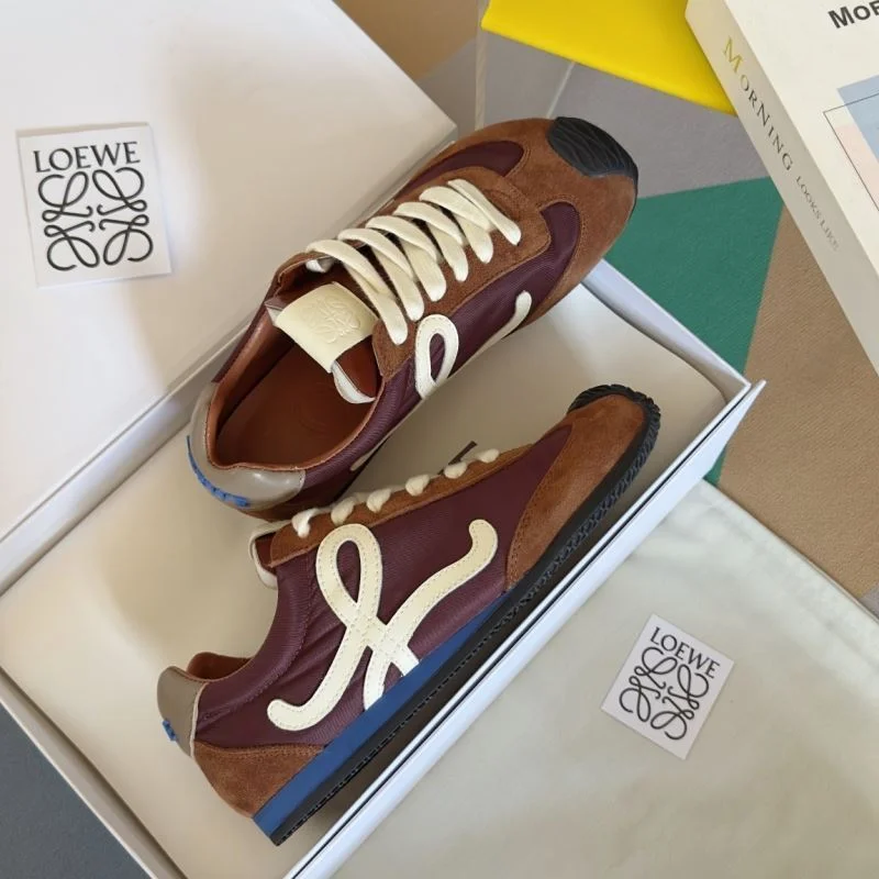 Versatile Loewe Shoes 7873
