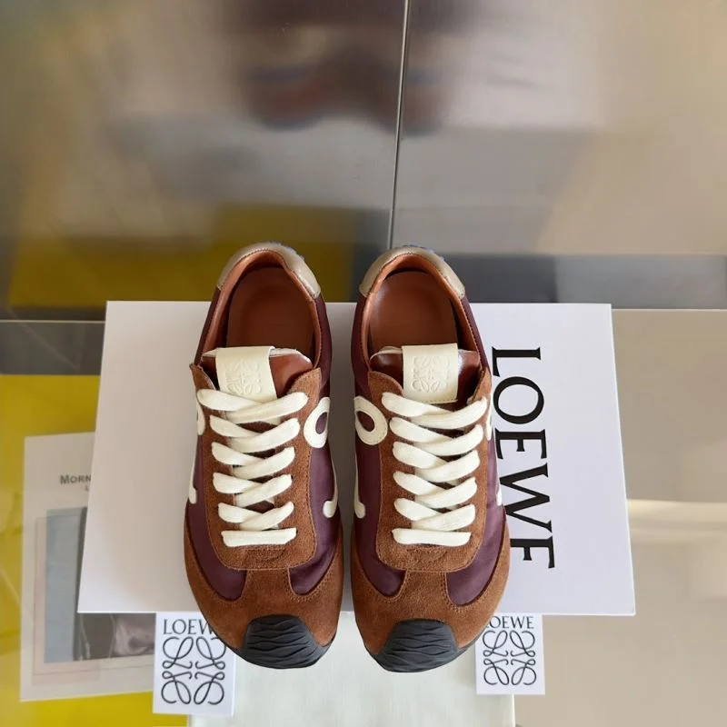 Versatile Loewe Shoes 7873