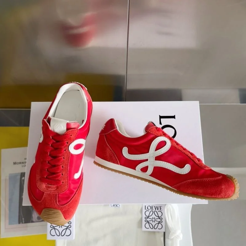 Loewe Shoes Sporty 7841