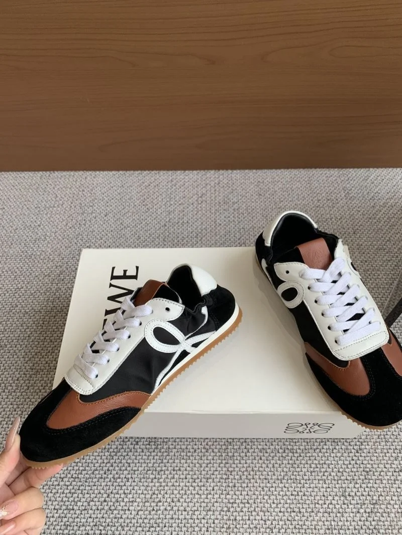 MoistureWicking Loewe Shoes 7828