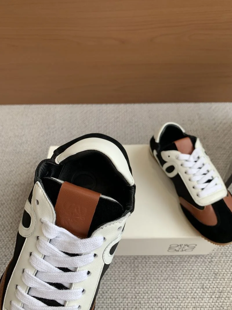 MoistureWicking Loewe Shoes 7828
