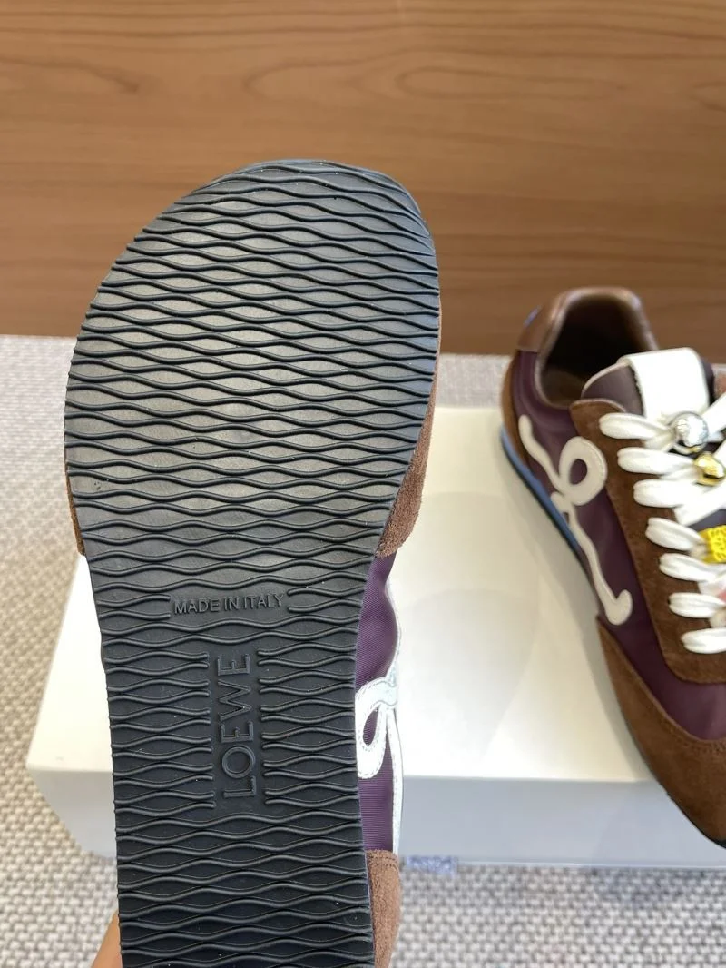 Tailored Loewe Shoes 7820