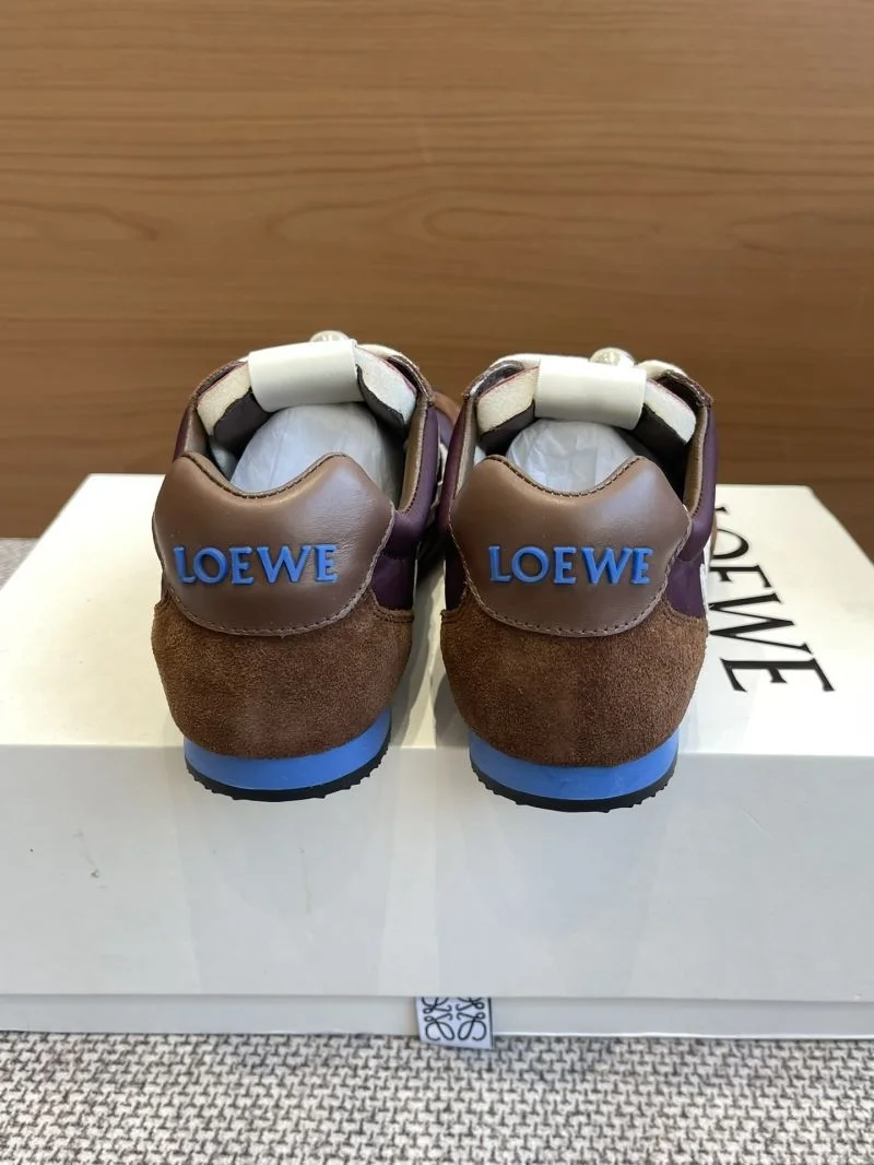 Tailored Loewe Shoes 7820