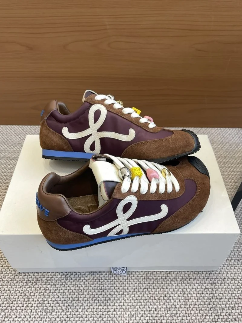 Tailored Loewe Shoes 7820