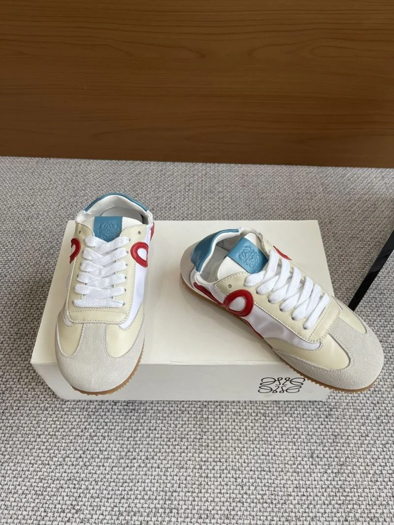 Loewe Shoes Breathable 7858
