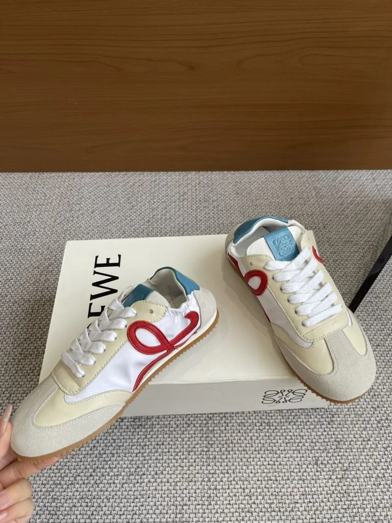 Loewe Shoes Breathable 7858