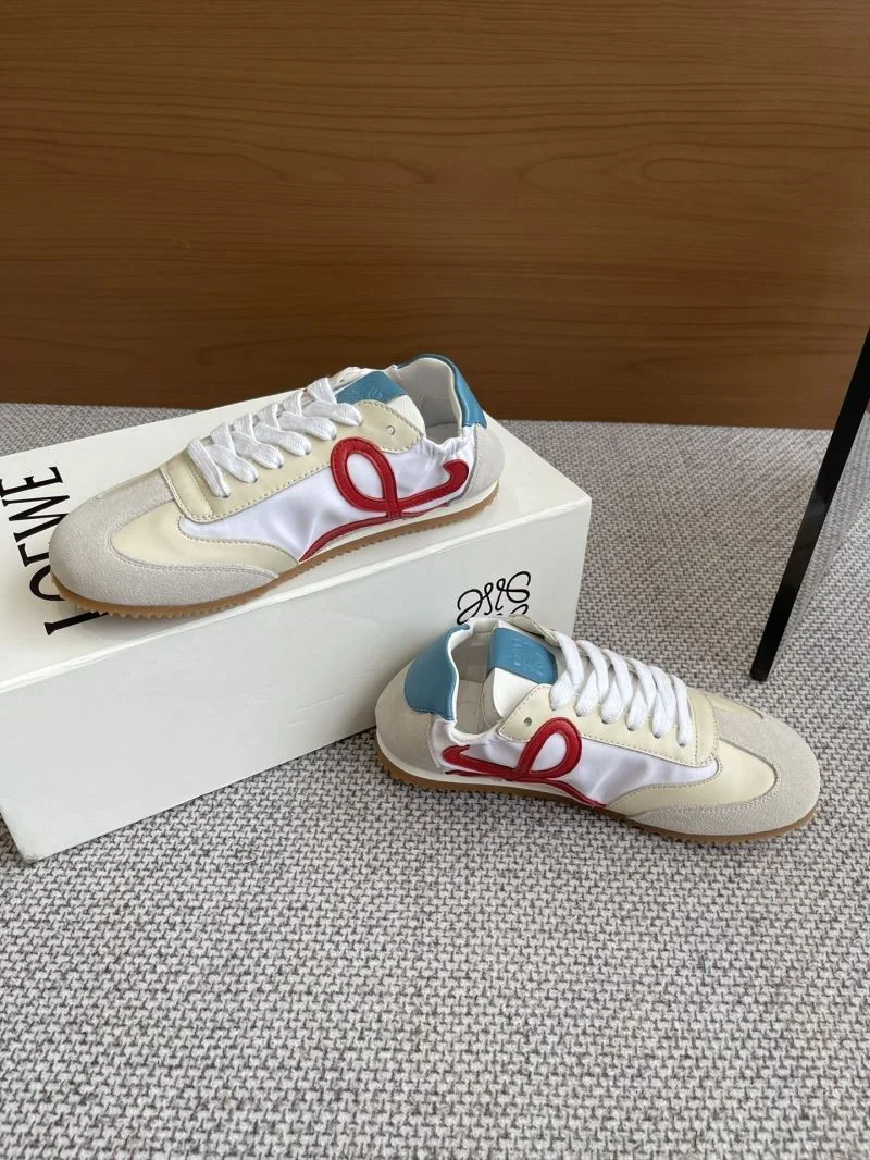 Loewe Shoes Breathable 7858