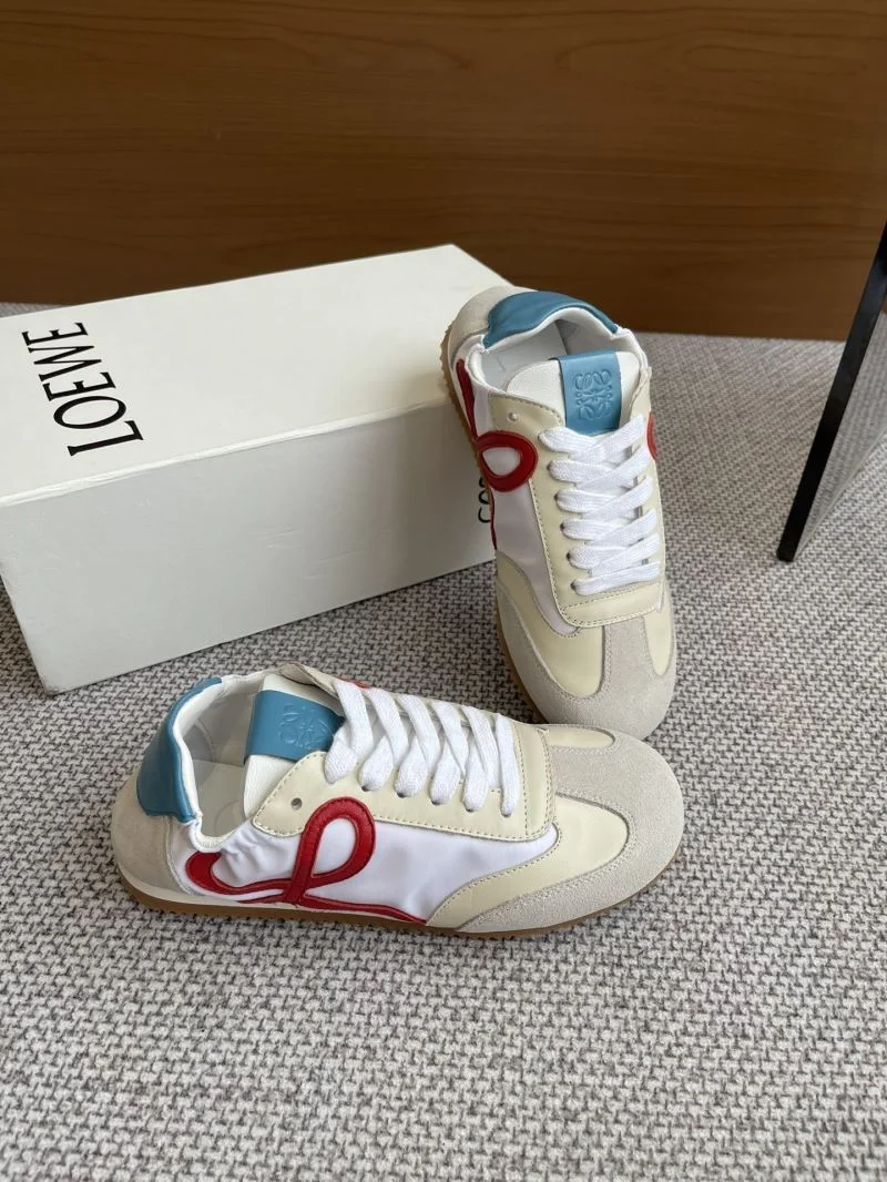 Loewe Shoes Breathable 7858