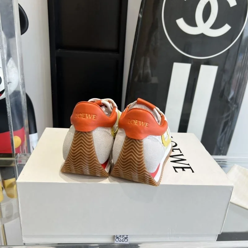 RelaxedFit Loewe Shoes 7796