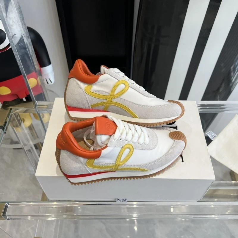 RelaxedFit Loewe Shoes 7796