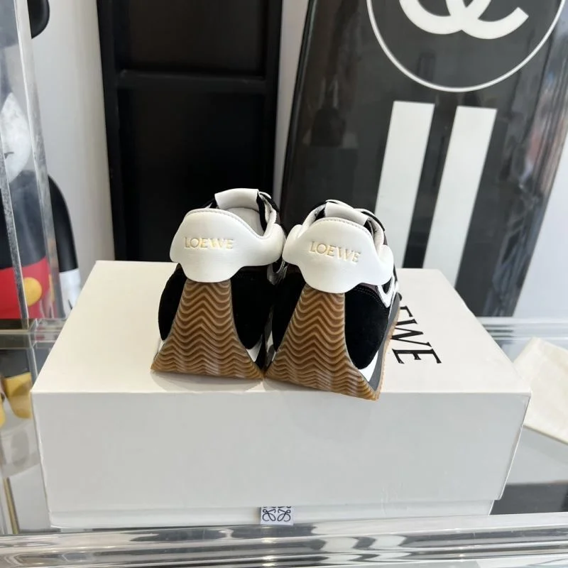 Loewe Shoes WeatherProof 7807