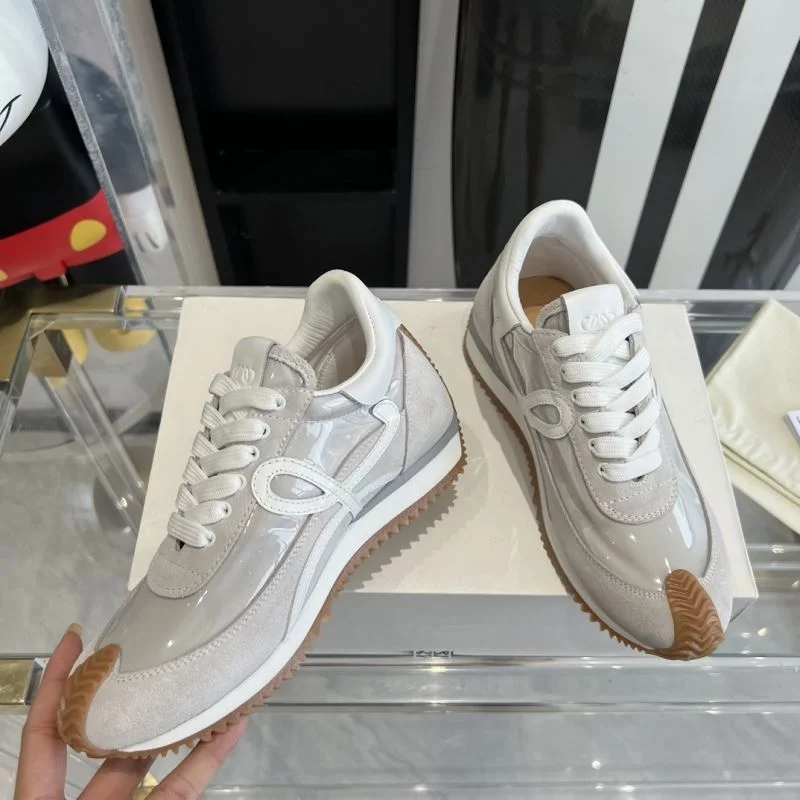 Bright Loewe Shoes 7805
