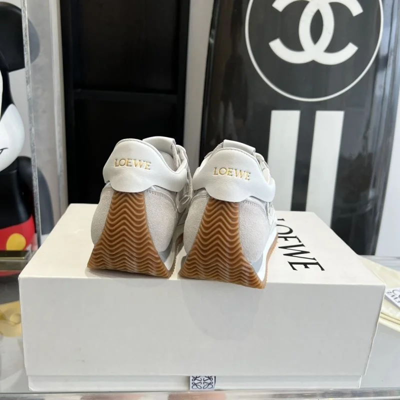 Bright Loewe Shoes 7805