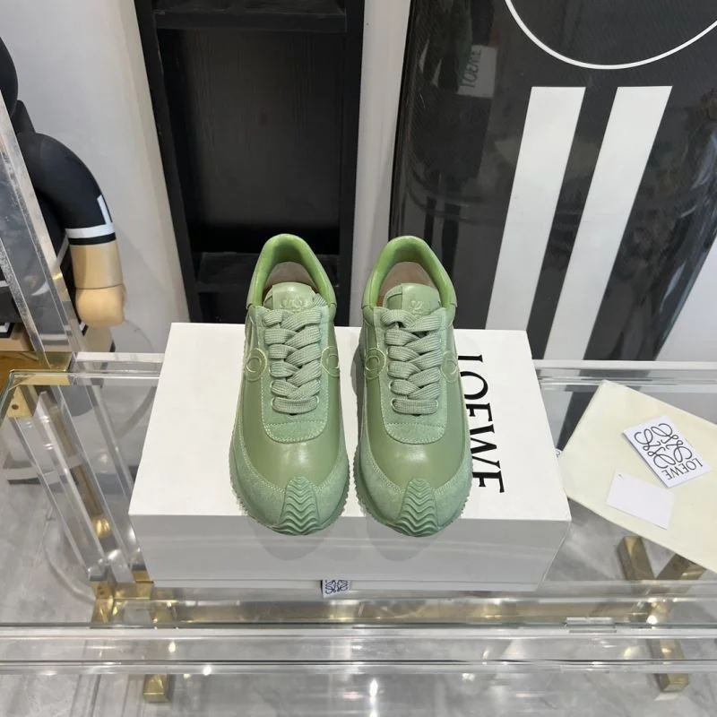 Resilient Loewe Shoes 7919