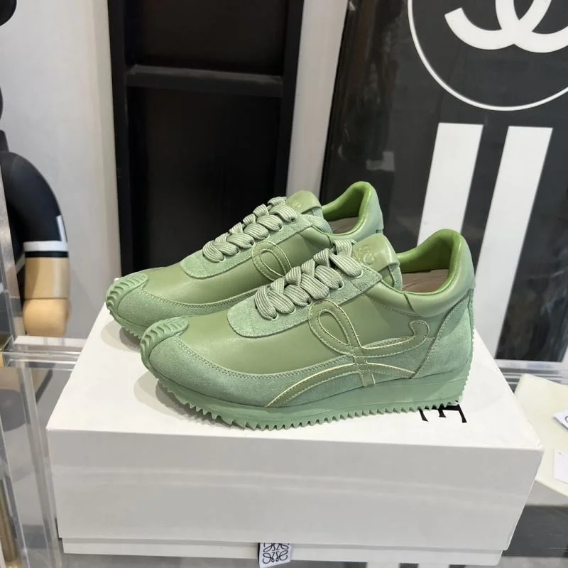 Resilient Loewe Shoes 7919