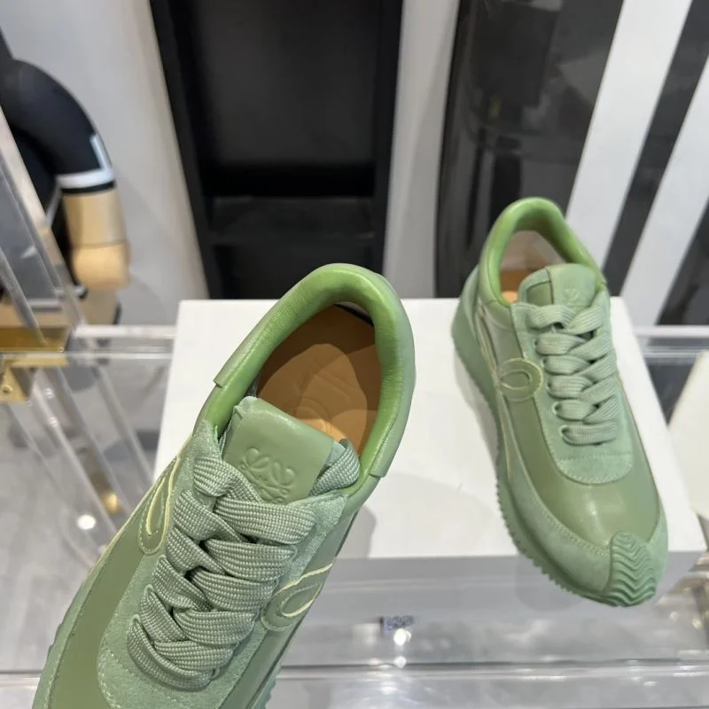 Resilient Loewe Shoes 7919