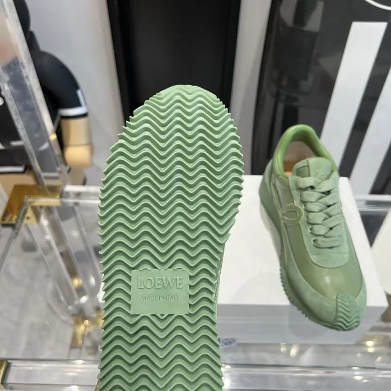 Resilient Loewe Shoes 7919