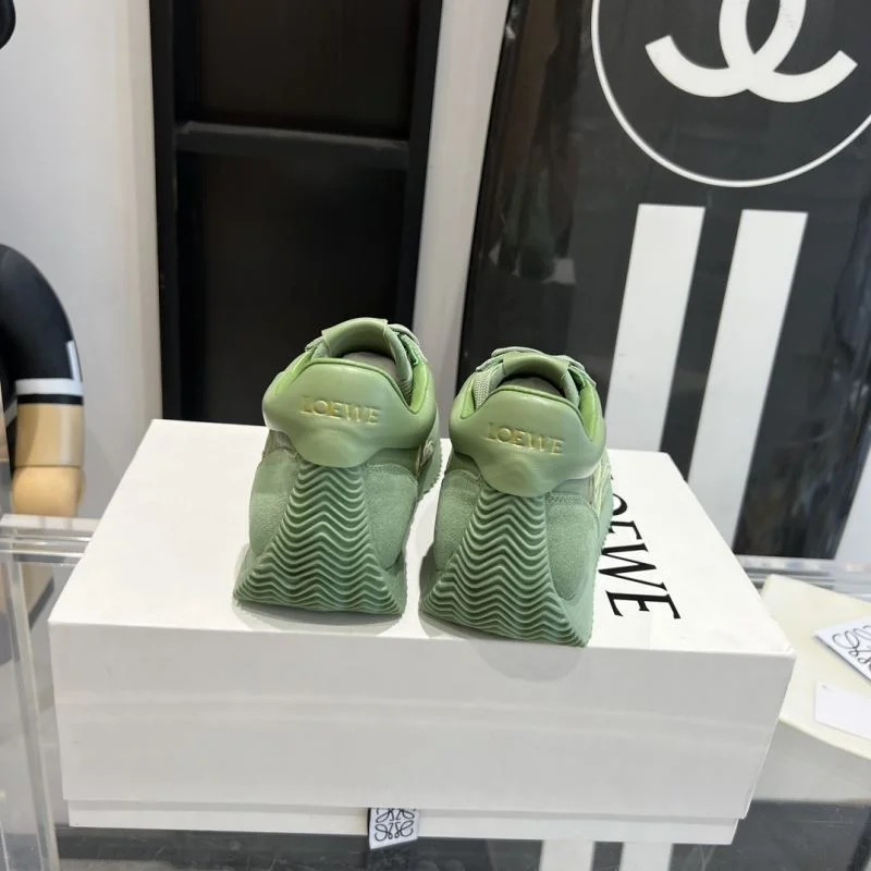 Resilient Loewe Shoes 7919