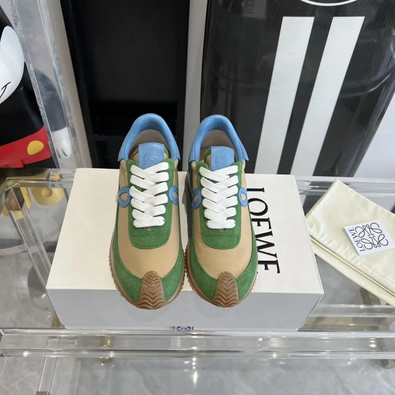 Sporty Loewe Shoes 7778