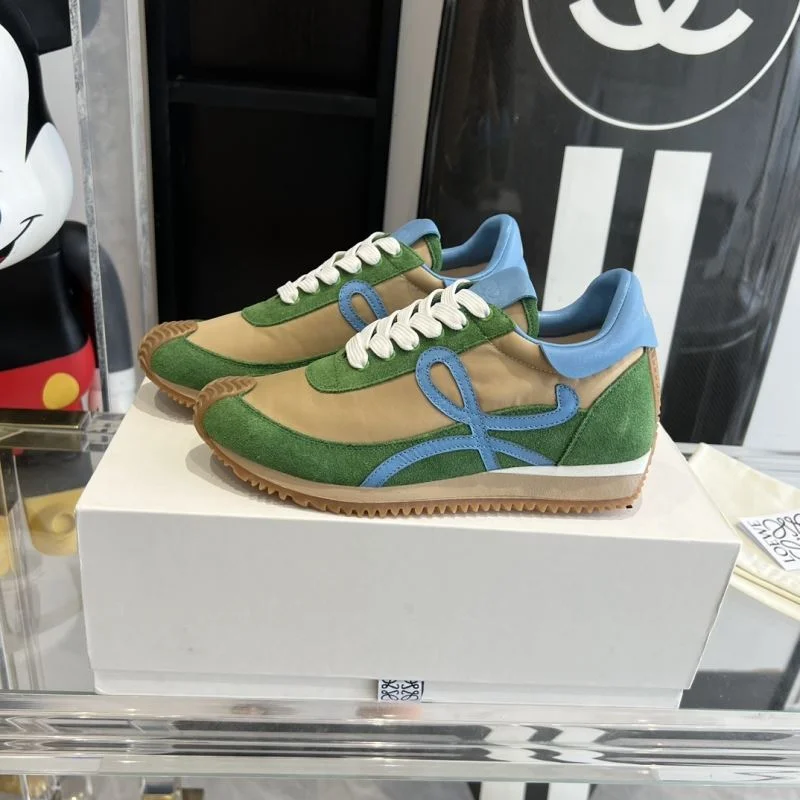 Sporty Loewe Shoes 7778