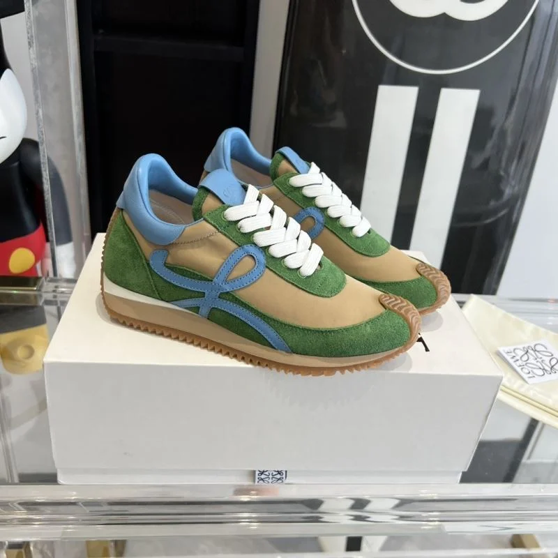 Sporty Loewe Shoes 7778