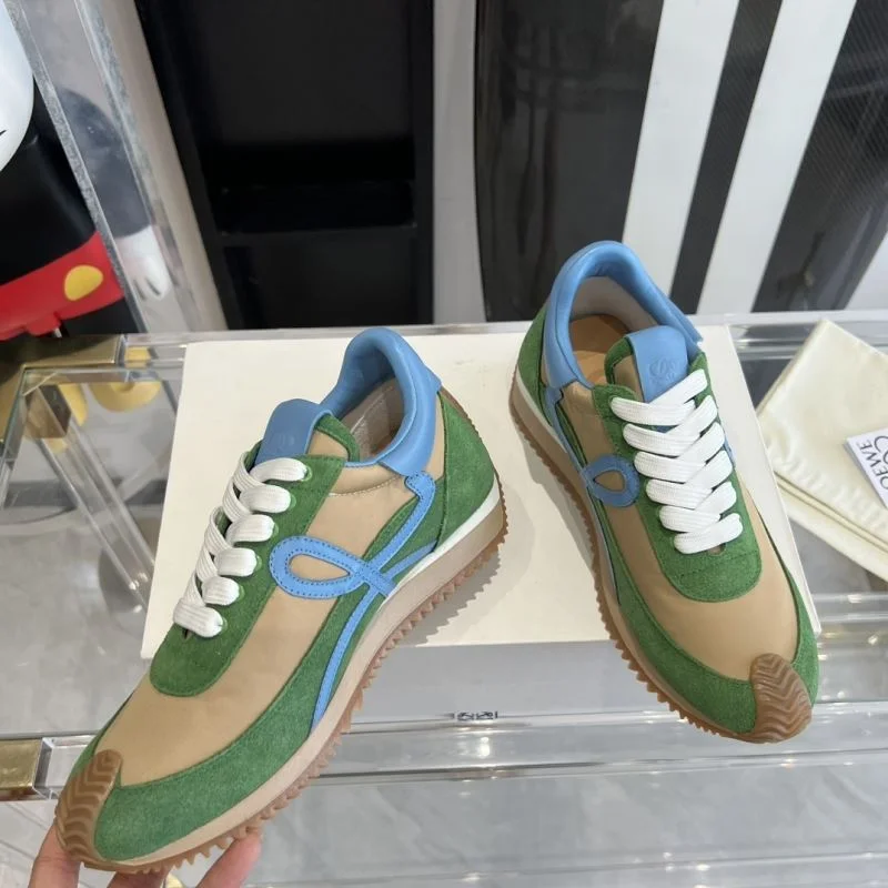 Sporty Loewe Shoes 7778