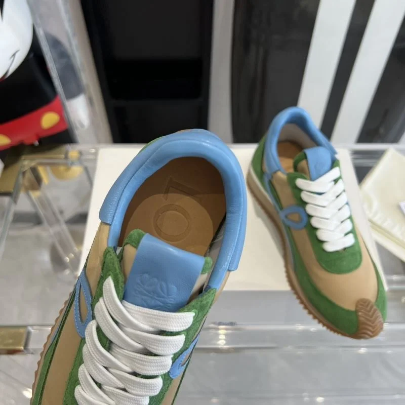 Sporty Loewe Shoes 7778