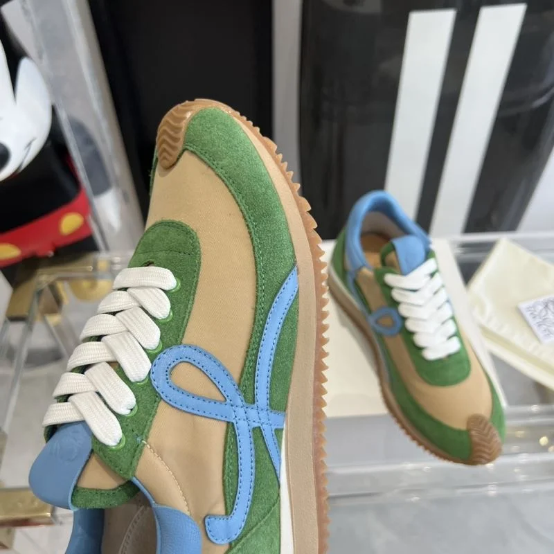 Sporty Loewe Shoes 7778