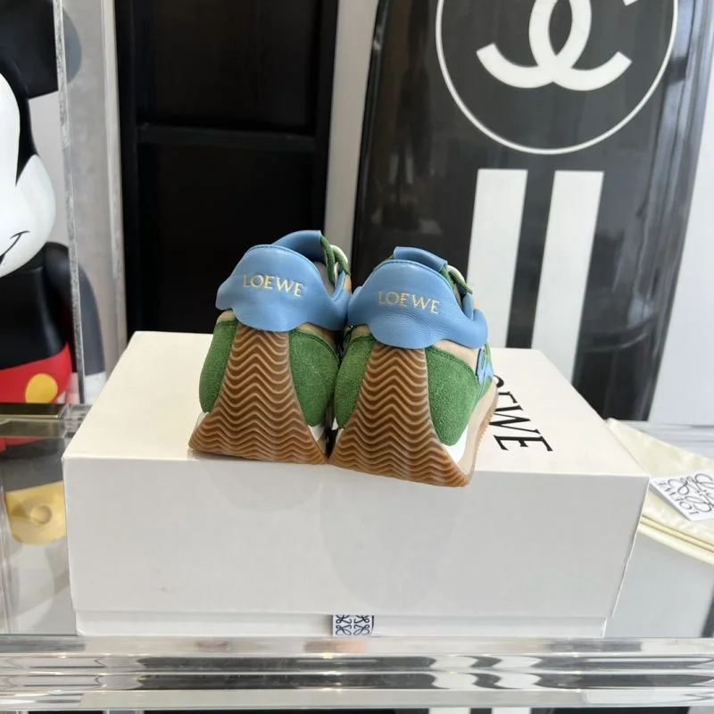 Sporty Loewe Shoes 7778