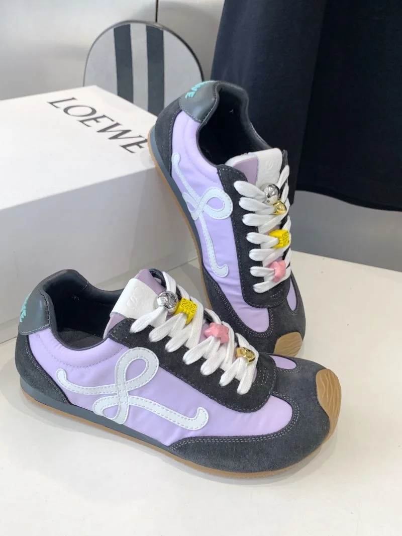 Loewe Shoes MoistureWicking 7772