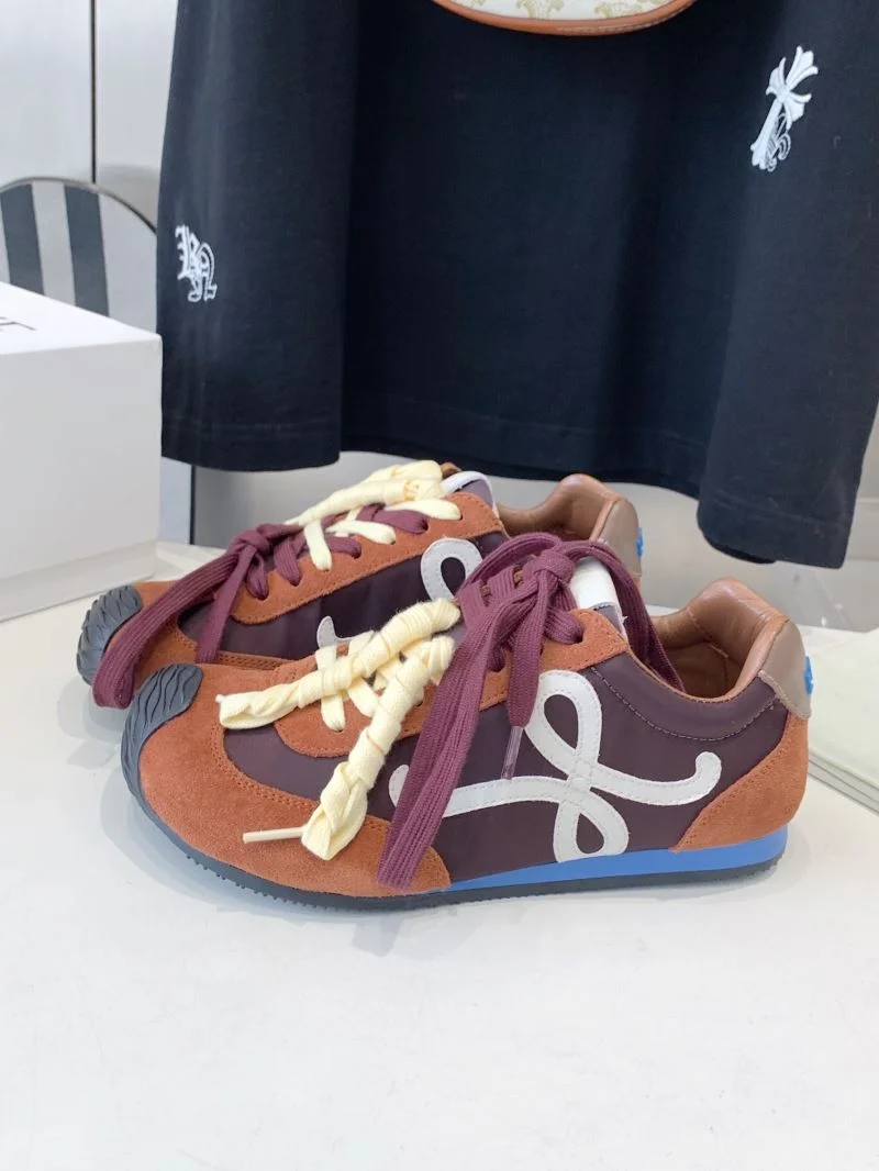 Loewe Shoes Breathable 7763
