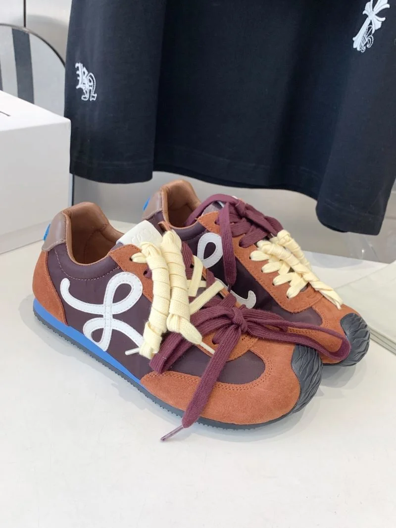 Loewe Shoes Breathable 7763