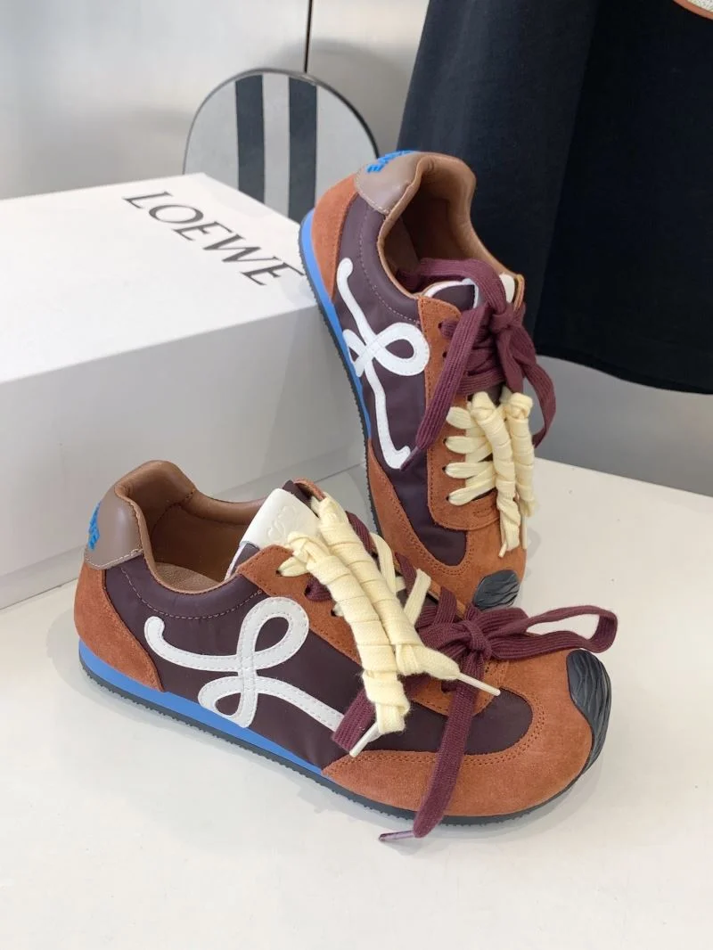Loewe Shoes Breathable 7763