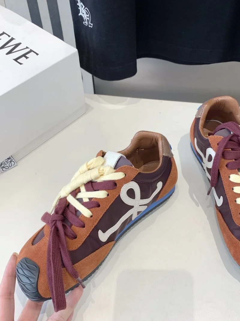 Loewe Shoes Breathable 7763