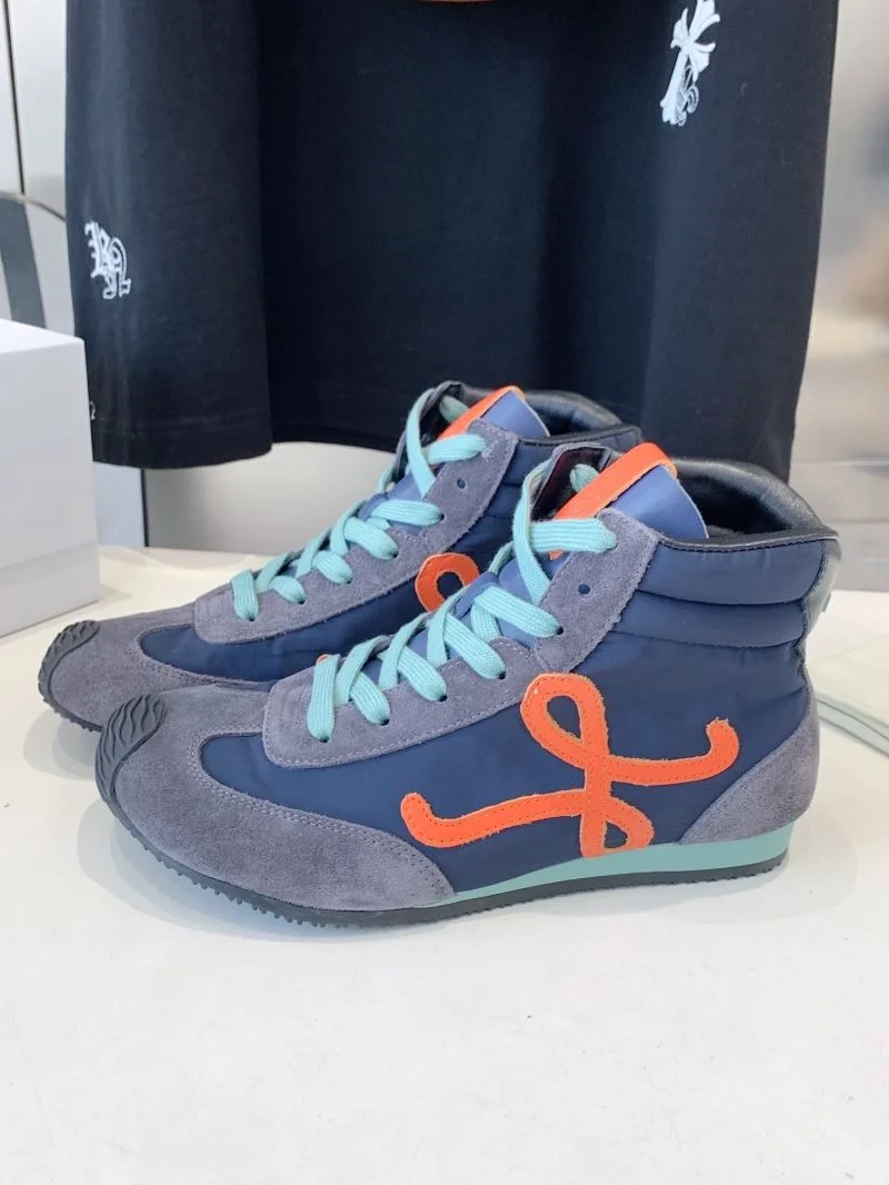 FastDry Loewe Shoes 7839
