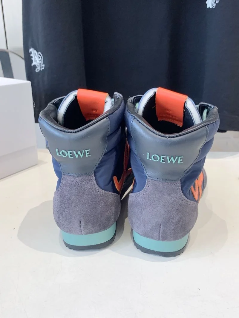 FastDry Loewe Shoes 7839