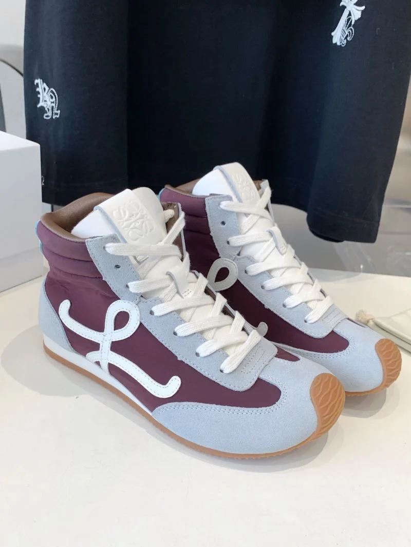 Loewe Shoes Flexible 7890