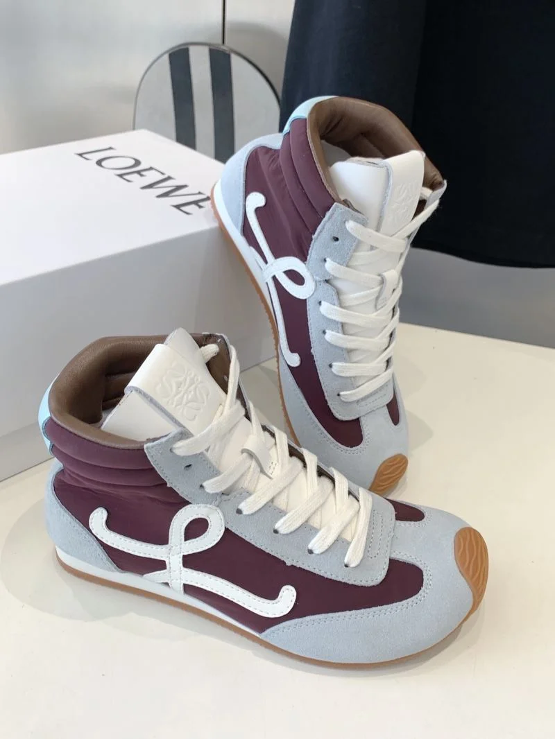 Loewe Shoes Flexible 7890