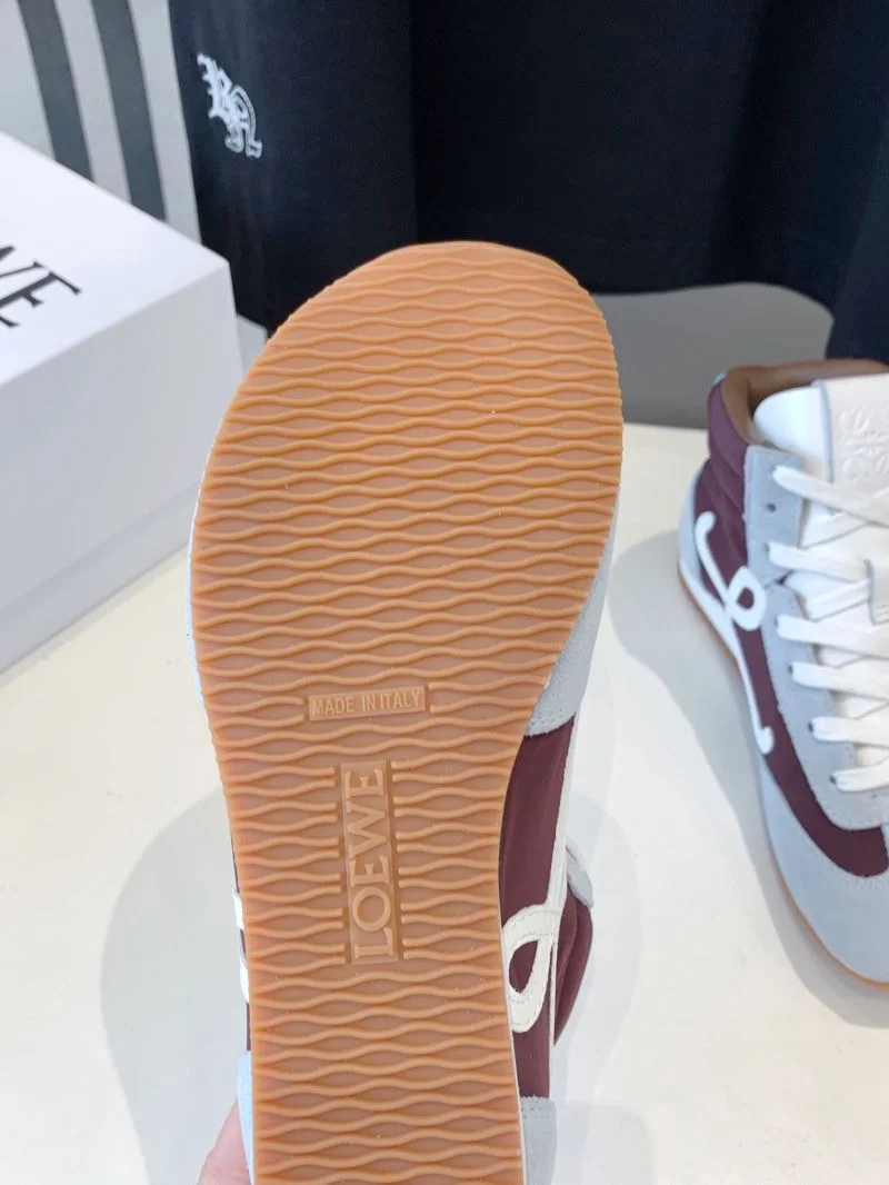 Loewe Shoes Flexible 7890