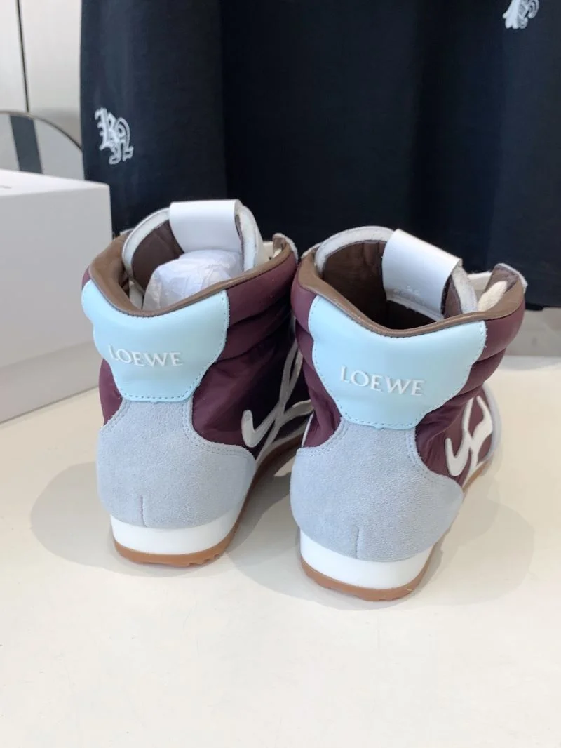 Loewe Shoes Flexible 7890