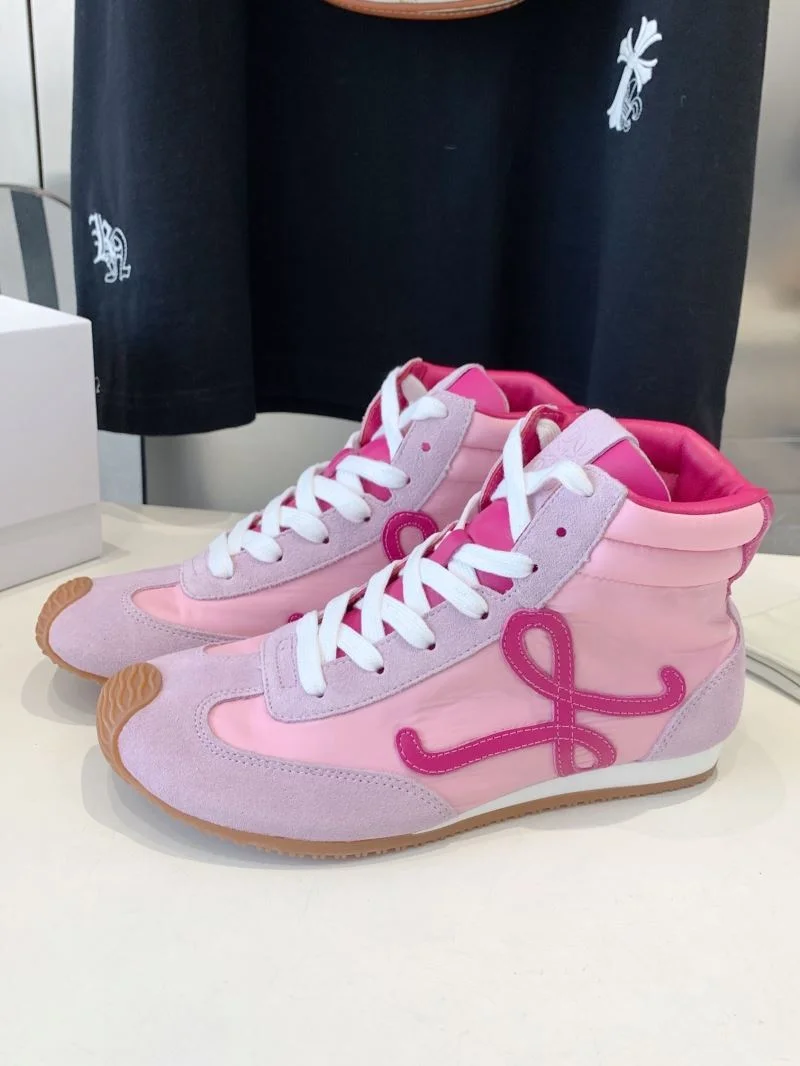 Functional Loewe Shoes 7762