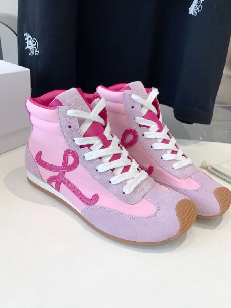 Functional Loewe Shoes 7762