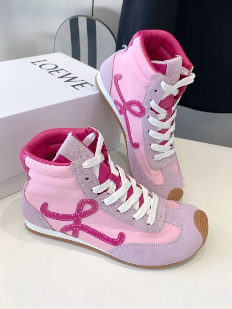 Functional Loewe Shoes 7762