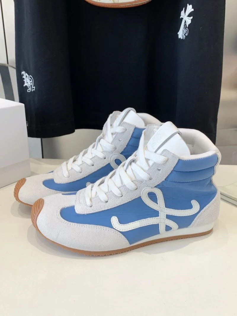 Loewe Shoes Resilient 7784
