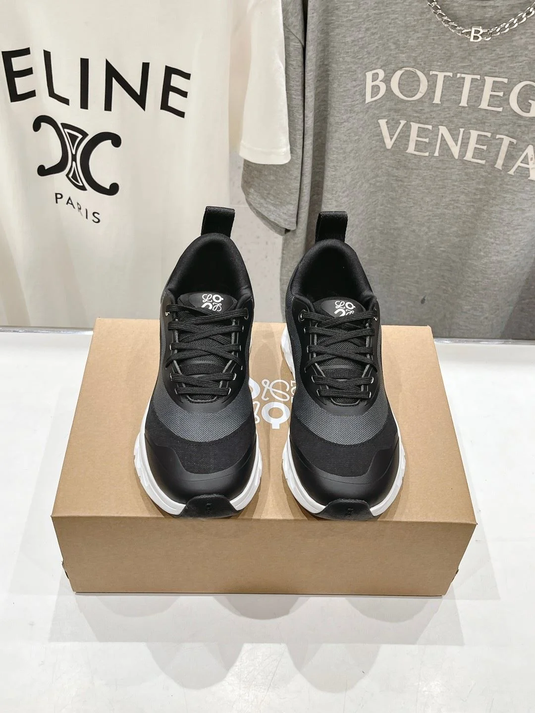 Thermal Loewe Shoes 7760